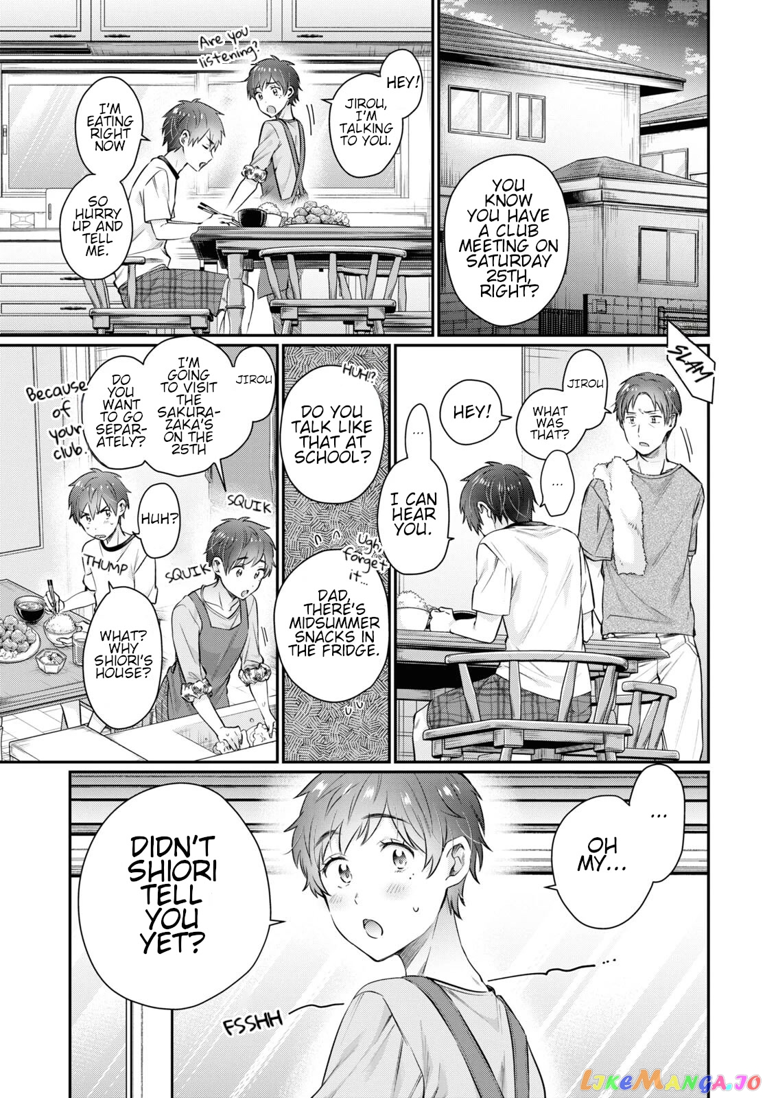 More Than a Married Couple, But Not Lovers, Chapter 62 image 26